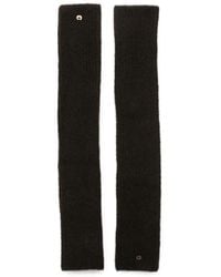 Maje - Fingerlose Handschuhe - Lyst