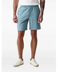 Lacoste - Elasticated Drawstring Shorts - Lyst