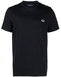 Fred Perry - Ringer T-Shirt - Lyst