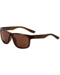 Nike - Cruiser Square-Frame Sunglasses - Lyst