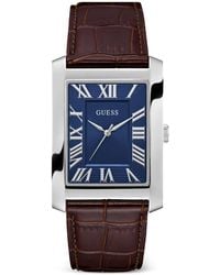 Guess - 34Mm Watch - Lyst