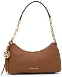 Michael Kors - Pochette Nolita Médium En Cuir Grainé - Lyst