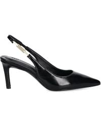 BOSS - 75Mm Slingback Pumps - Lyst