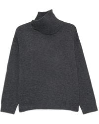 Viktoria Chan - Pullover mit Rollkragen - Lyst