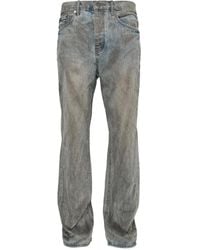 Purple Brand - Jeans Met Vuil-Effect - Lyst