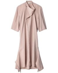 Lemaire - Soft-Collar Dress - Lyst