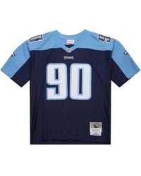 Mitchell & Ness - Nfl "Titans 1999 Jevon Kearse" Jersey - Lyst