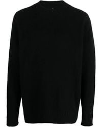 OAMC - Pullover Mit Logo-Print - Lyst