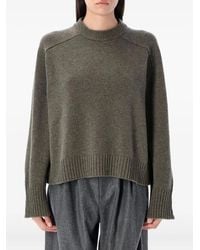 Soeur - Ribbed-Hem Sweater - Lyst