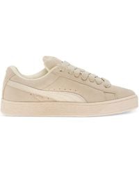 PUMA - Suède Low-Top Sneakers - Lyst