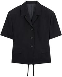 Juun.J - Jack Met Korte Mouwen En Veters - Lyst