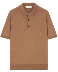 RETORI - Ultimate Silk Polo Shirt - Lyst