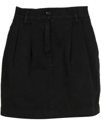 Department 5 - Pleated Pocket Skirt - Lyst