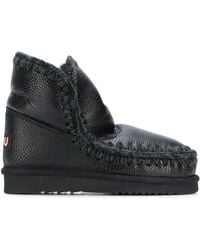 Mou - 'Eskimo 18' Stiefel - Lyst