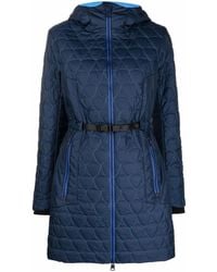 Rossignol - Parka acolchada con capucha - Lyst