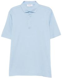 Gran Sasso - Short-Sleeve Polo Shirt - Lyst