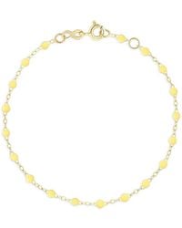 Gigi Clozeau - Classic Gigi Bead Bracelet - Lyst