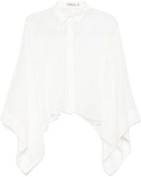 Paramidonna - Camicia Marina - Lyst