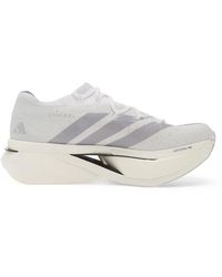 adidas - Adizero Prime X3 Strung Sneakers - Lyst