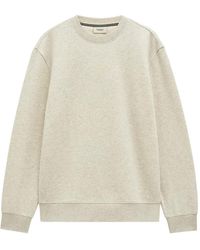 Pringle of Scotland - Crew Neck Sweatshirt - Lyst