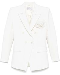 GIUSEPPE DI MORABITO - ブローチディテール ジャケット - Lyst