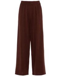 Eres - Access Pleated Trousers - Lyst