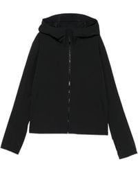 Veilance - Giacca Con Cappuccio E Zip - Lyst
