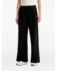 Guess - Logo-Print Drawstring Track Pants - Lyst