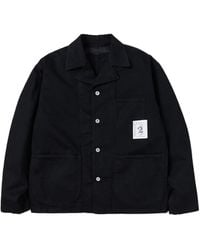 Neighborhood - Chaqueta con bolsillos de parche - Lyst
