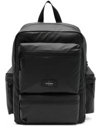 Calvin Klein - Utility Pocket Backpack - Lyst