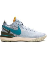 Nike - Zoom Lebron Nxxt Gen "blue Tint" Sneakers - Lyst
