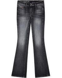 DIESEL - Bootcut 1969 D-Ebbey Jeans - Lyst