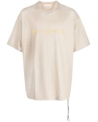 MASTERMIND WORLD - Logo-Print Cotton T-Shirt - Lyst