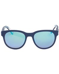 Maui Jim - Maoli Sonnenbrille Mit Eckigem Gestell - Lyst
