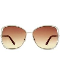 Tom Ford - Marta Sunglasses - Lyst