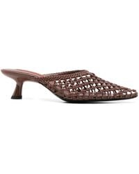 Simon Miller - 60Mm Knotted Gala Mules - Lyst