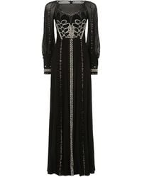 Temperley London - Sofia Gown Dress - Lyst