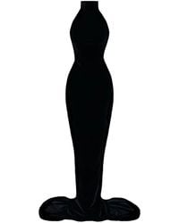 Vestiaire d'un Oiseau Libre - Open-Back Maxi Dress - Lyst