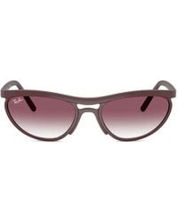 Ray-Ban - Klassische Cat-Eye-Sonnenbrille - Lyst
