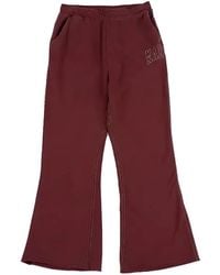 Market - Big Stitch Open-Leg Track Pants - Lyst