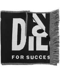 DIESEL Scarves and mufflers for Men | Online Sale up to 41% off | Lyst