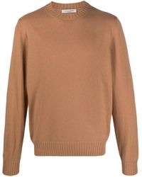 Fileria - Crew-Neck Cashmere Jumper - Lyst