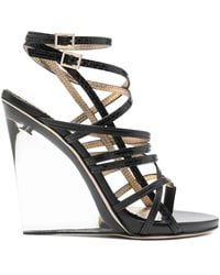 DSquared² - Sandales À Bout Ouvert - Lyst