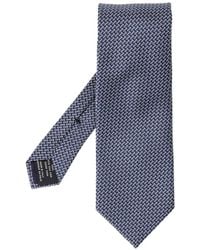 Tom Ford - Micro-Patterned Silk Tie - Lyst
