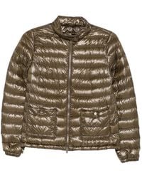 Herno - Donsjack Met Zak En Rits - Lyst