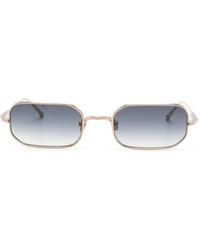 Matsuda - Rectangle Sunglasses - Lyst