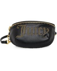 Juicy Couture - Sac Banane À Logo Clouté - Lyst