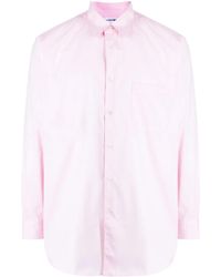 Comme des Garçons - Long-Sleeve Cotton Shirt - Lyst