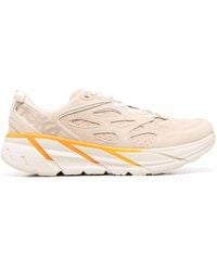 Hoka One One - Clifton L Low-Top Sneakers - Lyst