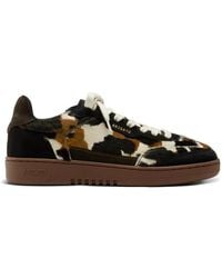 Axel Arigato - Dice T-Toe Animal-Pattern Sneakers - Lyst